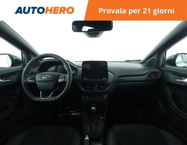 FORD Puma 1.0 EcoBoost Hybrid 125 CV S&S aut. ST-Line X Desi