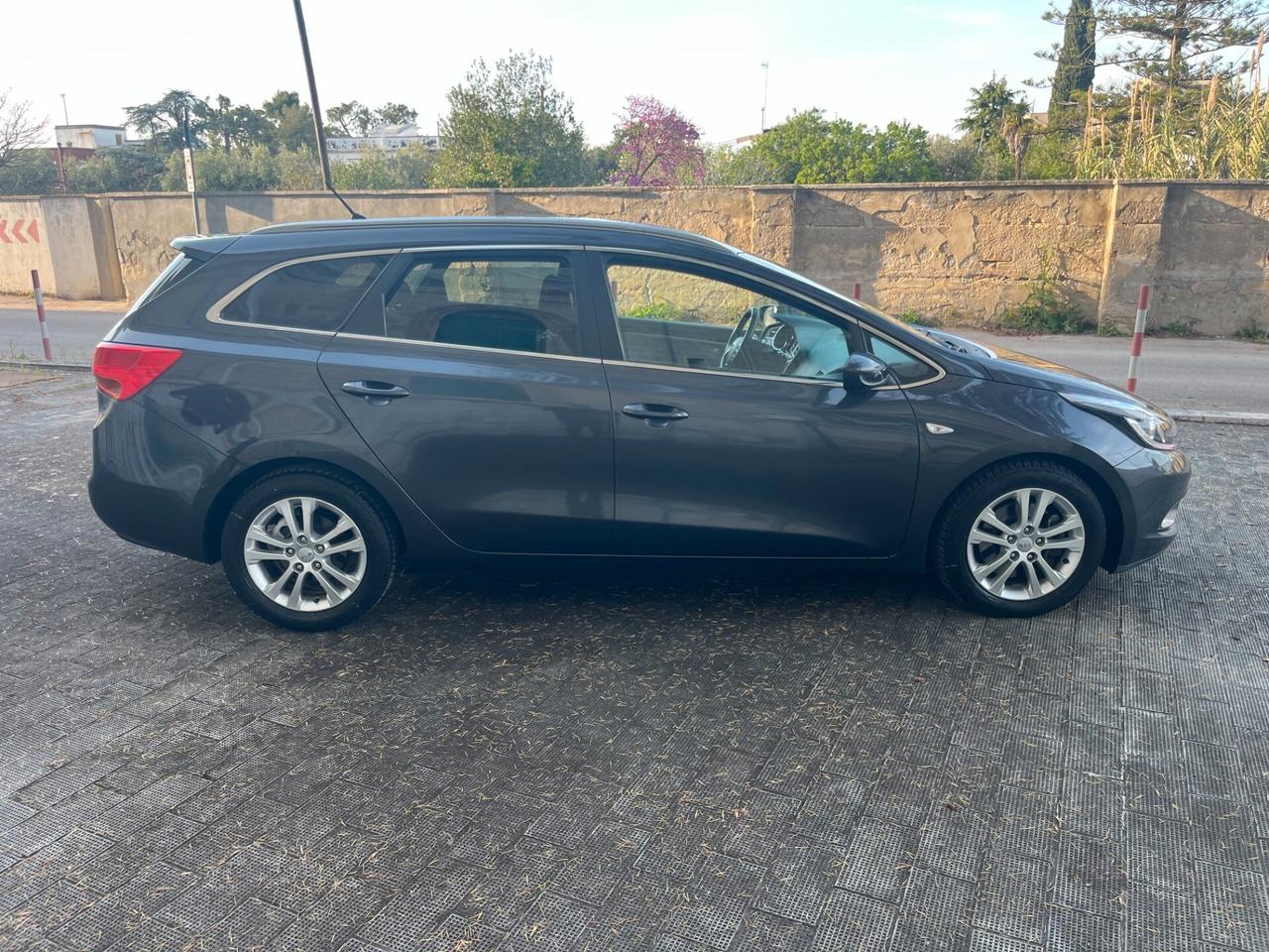 Kia Ceed cee'd 1.6 CRDi 110 CV SW Cool
