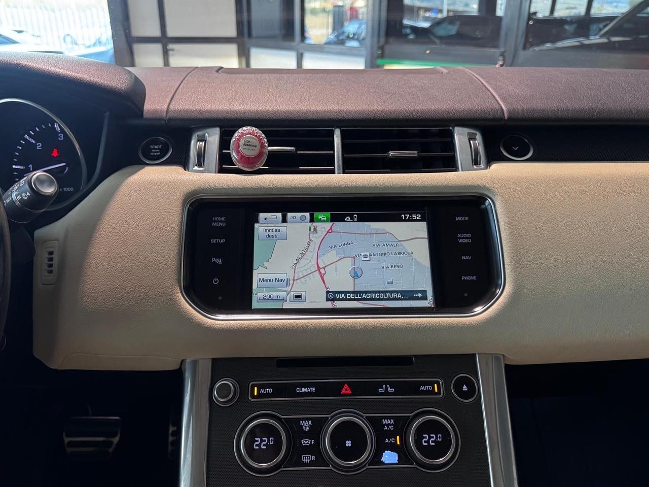 Land Rover Range Sport 3.0 SDV6 Autobiography Dynamic