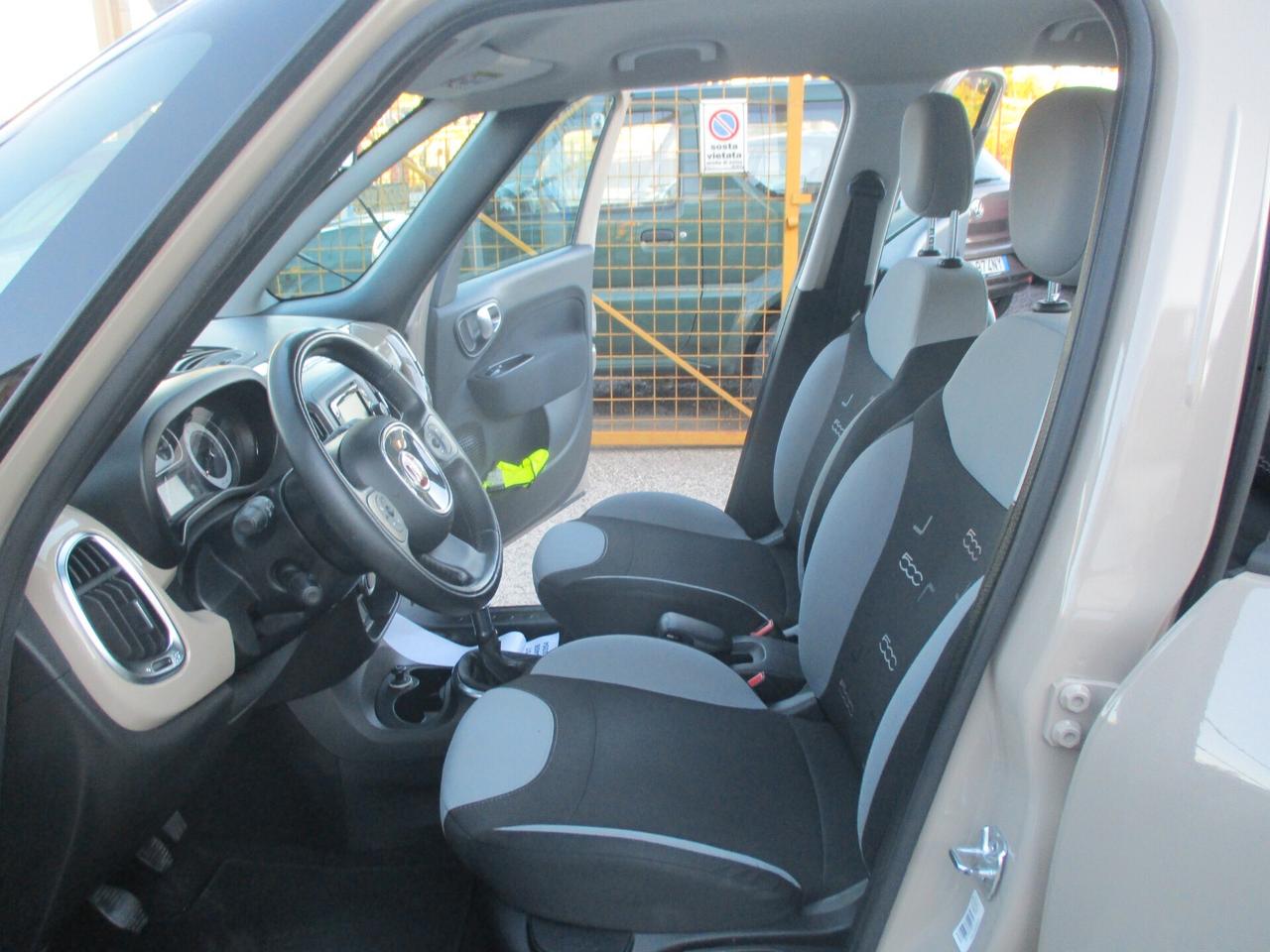 Fiat 500L 1.6 Multijet 105 CV Lounge MOLTO BELLA