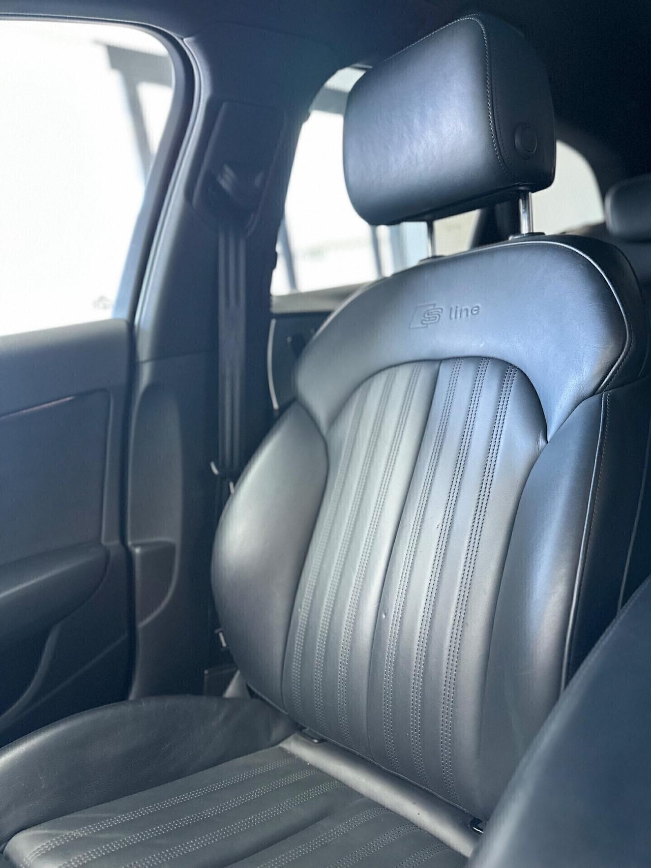 Audi A6 Avant 2.0 TDI 190 CV S tronic S-Line Business Plus 2018