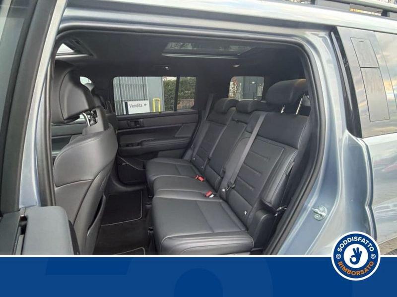 Hyundai Santa Fe 1.6 HEV 4WD XClass (CP, SR) - 7 Posti