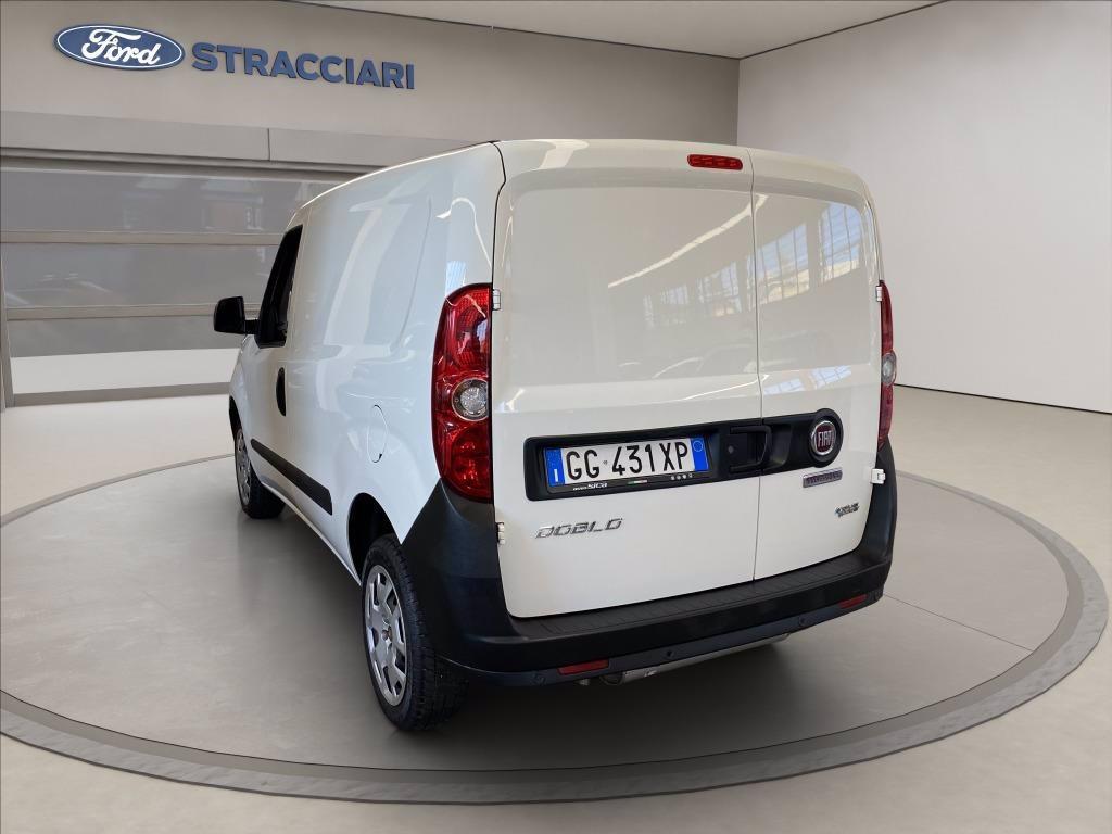 FIAT Doblo cargo 1.4 tjt n.po. 120cv CH1 Lounge del 2021