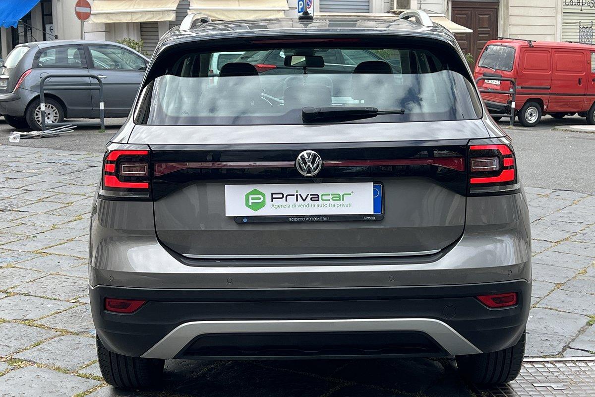 VOLKSWAGEN T-Cross 1.6 TDI SCR Advanced BMT