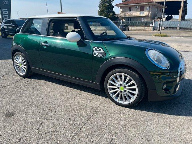 Mini Cooper D Coupe MINI COOPER D BUSINESS XL