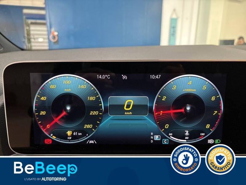 Mercedes-Benz Classe B B 180 PREMIUM AUTO