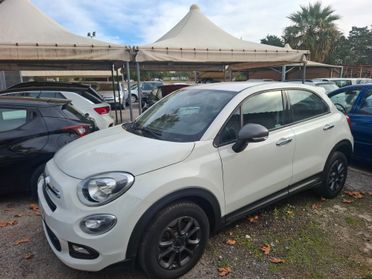 Fiat 500X 1.6 MultiJet 120 CV Lounge anno 2017