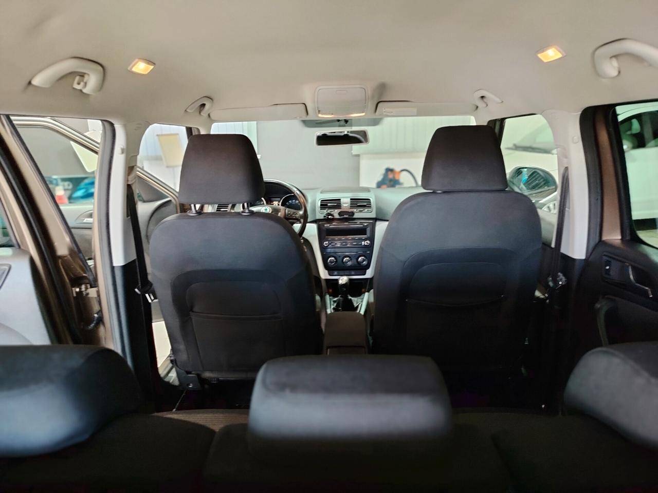 Skoda Yeti 1.2 TSI Active