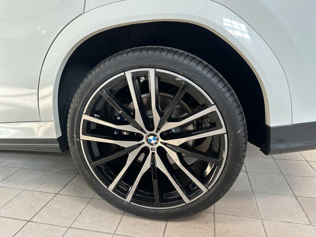 BMW X6 30 d Mild Hybrid 48V Msport xDrive Steptronic