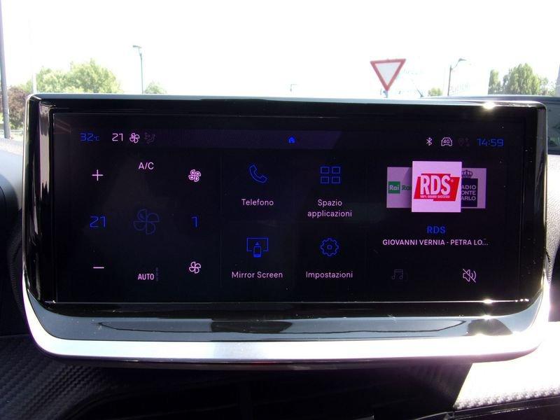 Peugeot 2008 Hybrid 136 e-DCS6 Allure