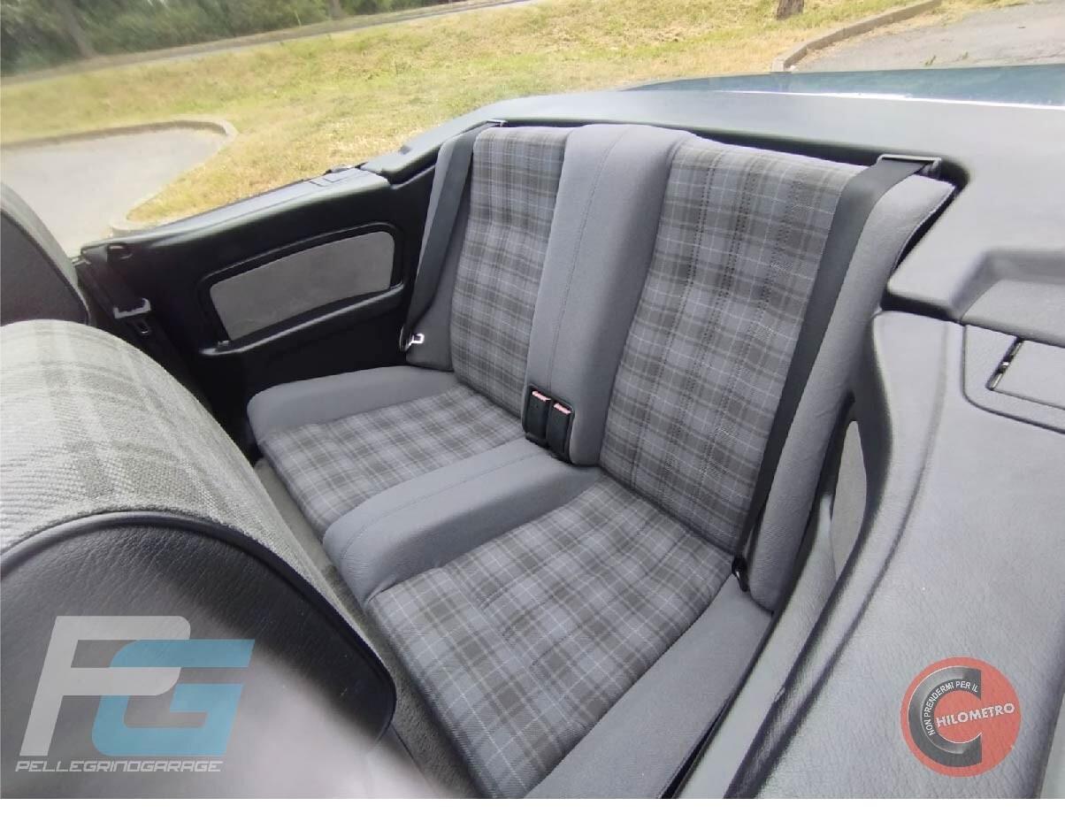 Bmw 320 E30 Vettura con certificazione A.S.I.