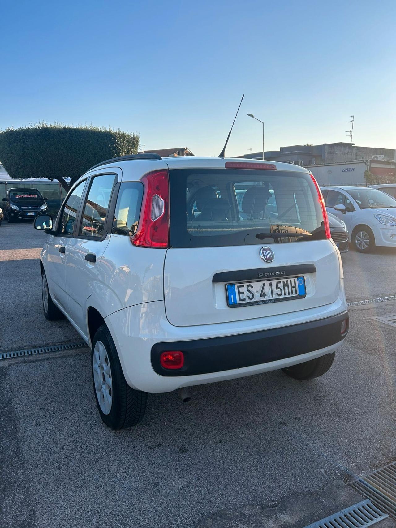 Fiat Panda 0.9 TwinAir Natural Power Easy