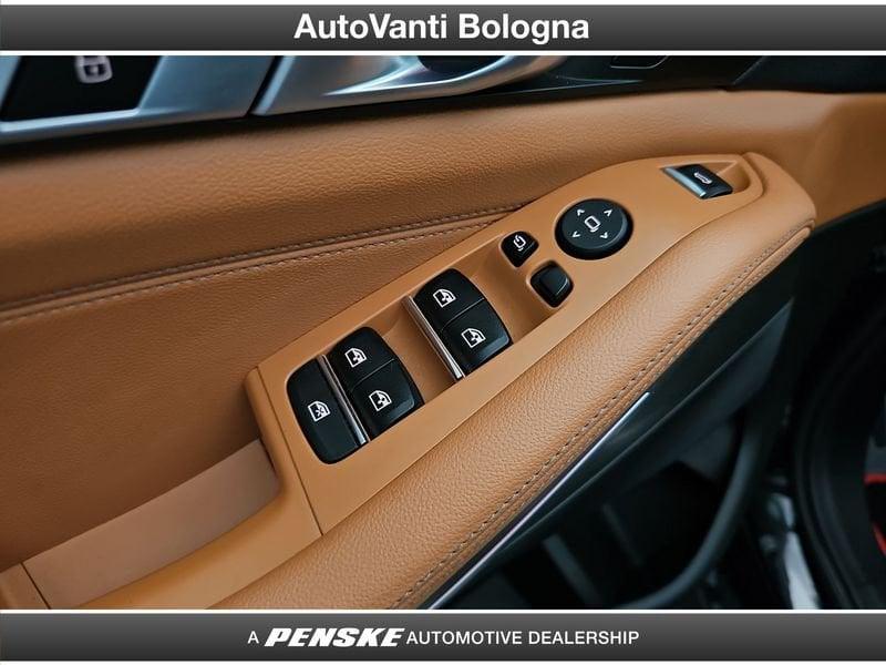 BMW X5 X5 xdrive30d mhev 48V Msport auto