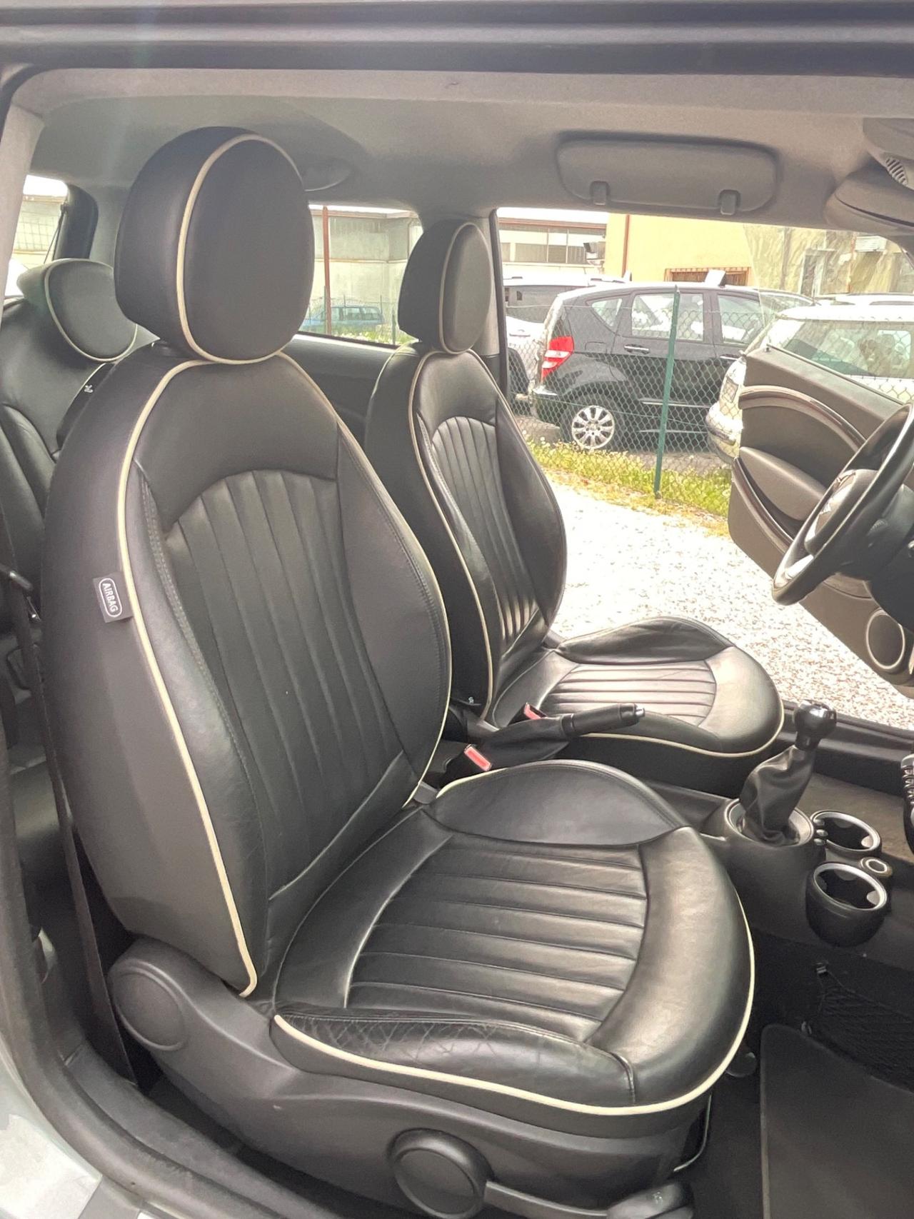 Mini 1.6 16V Cooper S