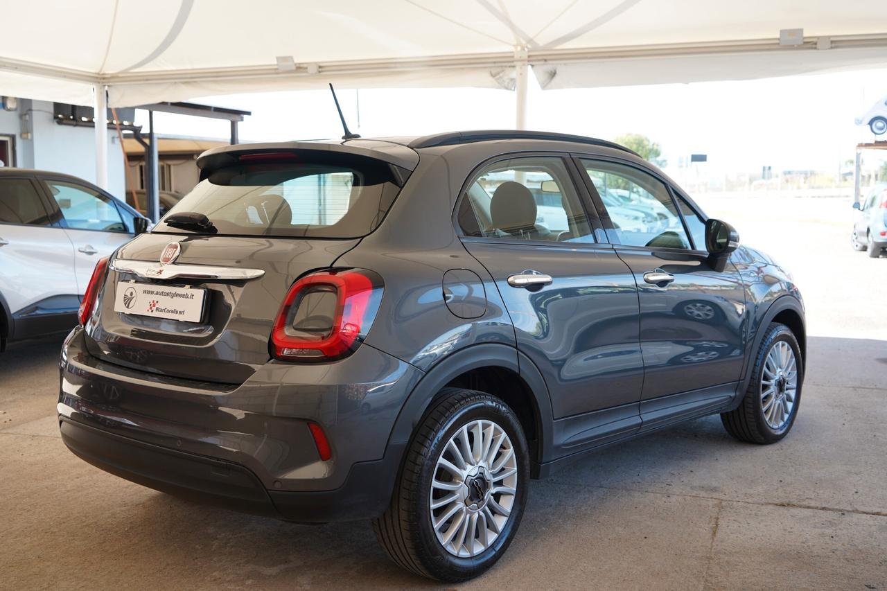 Fiat 500X 1.6 MultiJet 120 CV Lounge - 2020