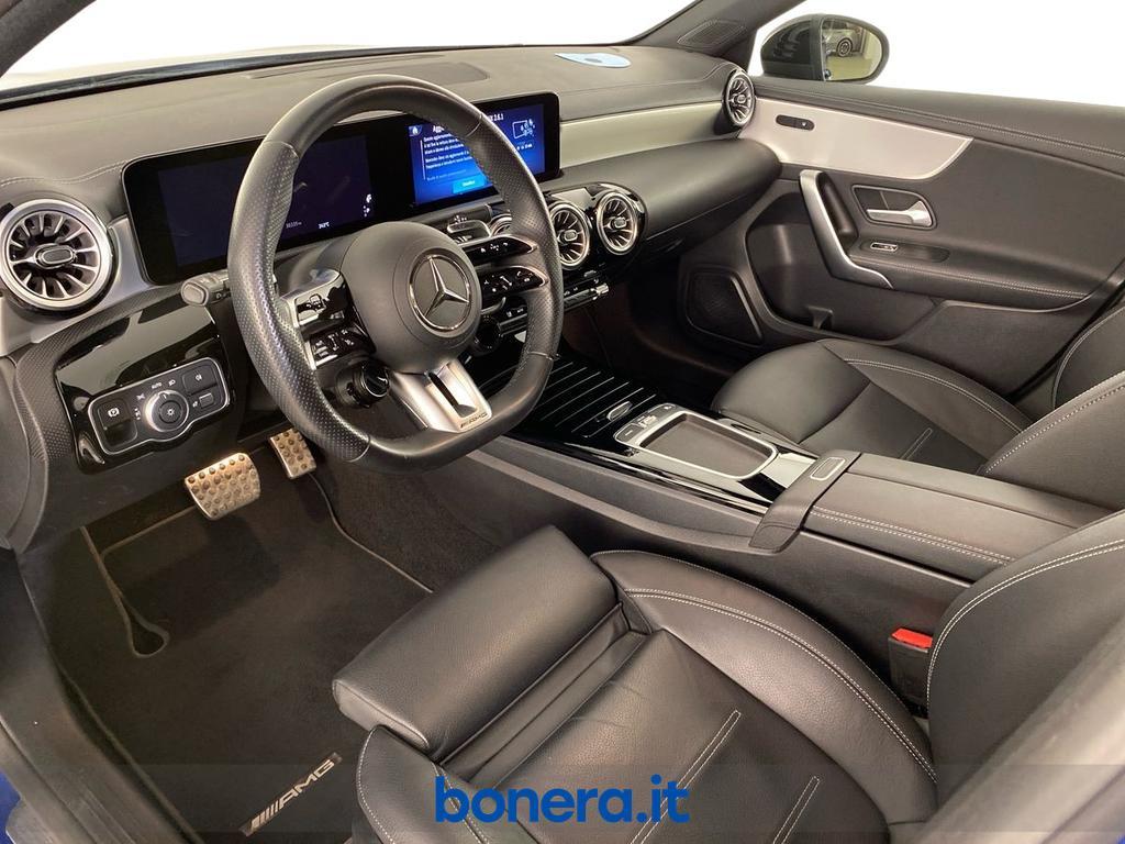 Mercedes Classe A 35 AMG 35 Spectral Edition 4Matic Speedshift DCT AMG 8G