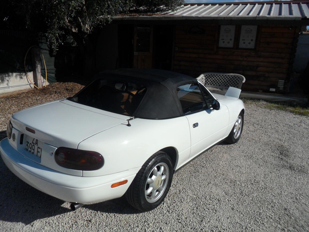 Mazda MX-5 1.6i 16V cat CABRIO