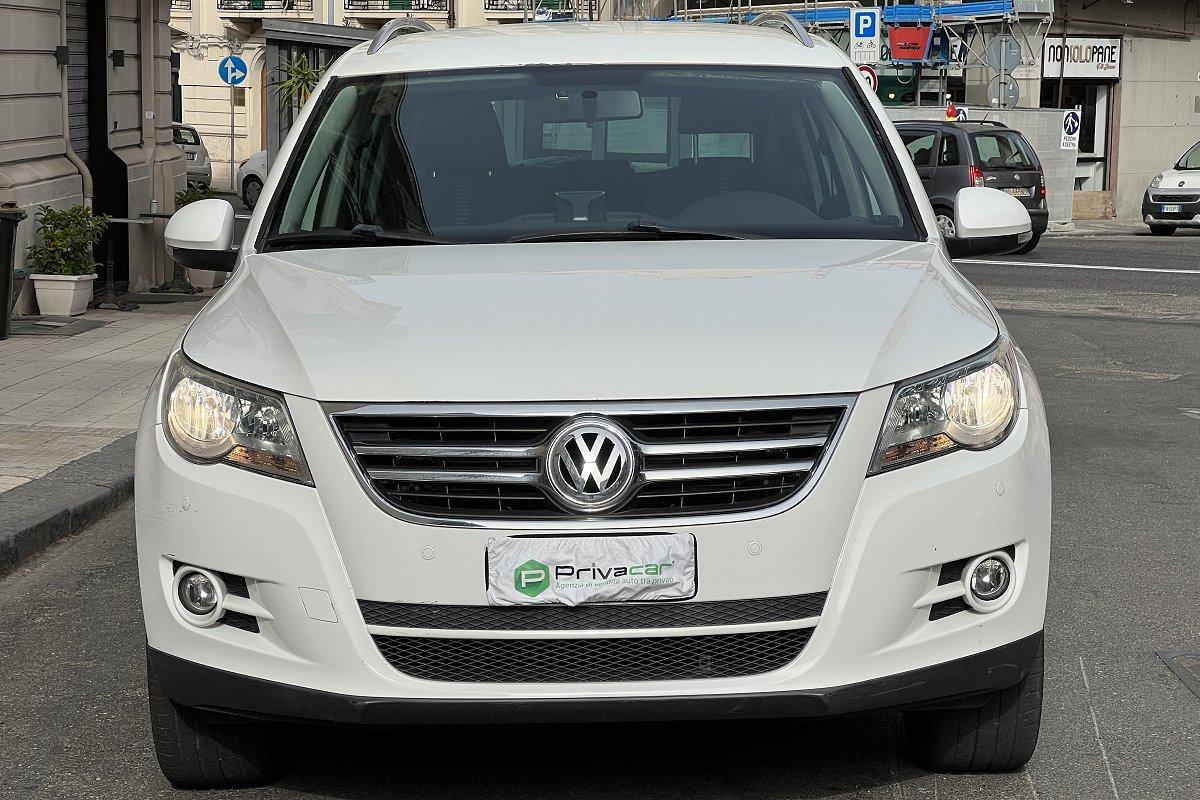 VOLKSWAGEN Tiguan 2.0 TDI DPF 4MOTION DSG Sport & Style