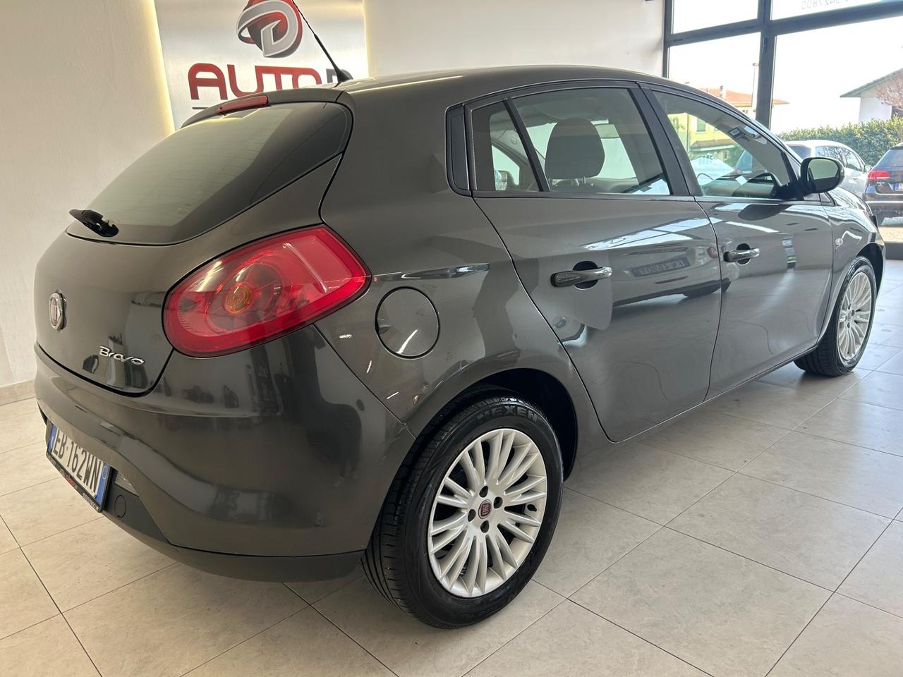 Fiat Bravo 1.4 GPL 66kw OK NEOPATENTATI