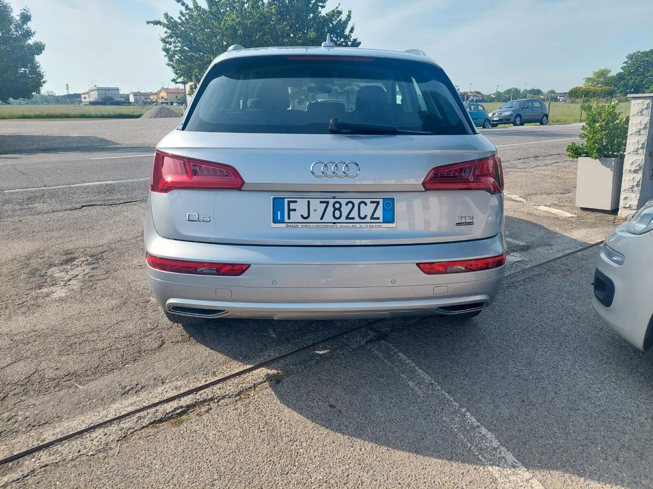 Audi Q5 2.0 TDI 190 CV quattro S tronic Business