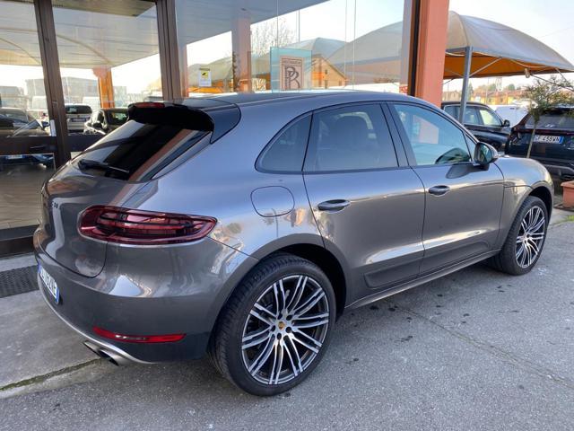 PORSCHE Macan 3.0 S