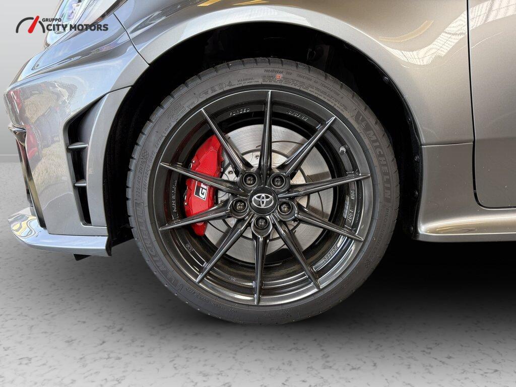 Toyota GR Yaris 1.6 turbo Circuit 4WD DAT-8