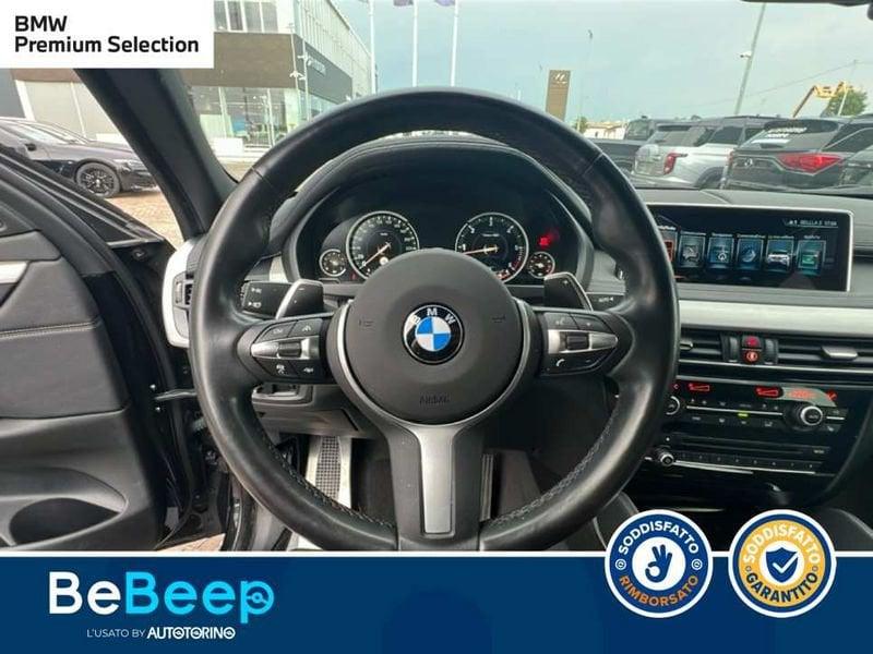 BMW X6 XDRIVE30D MSPORT 249CV AUTO