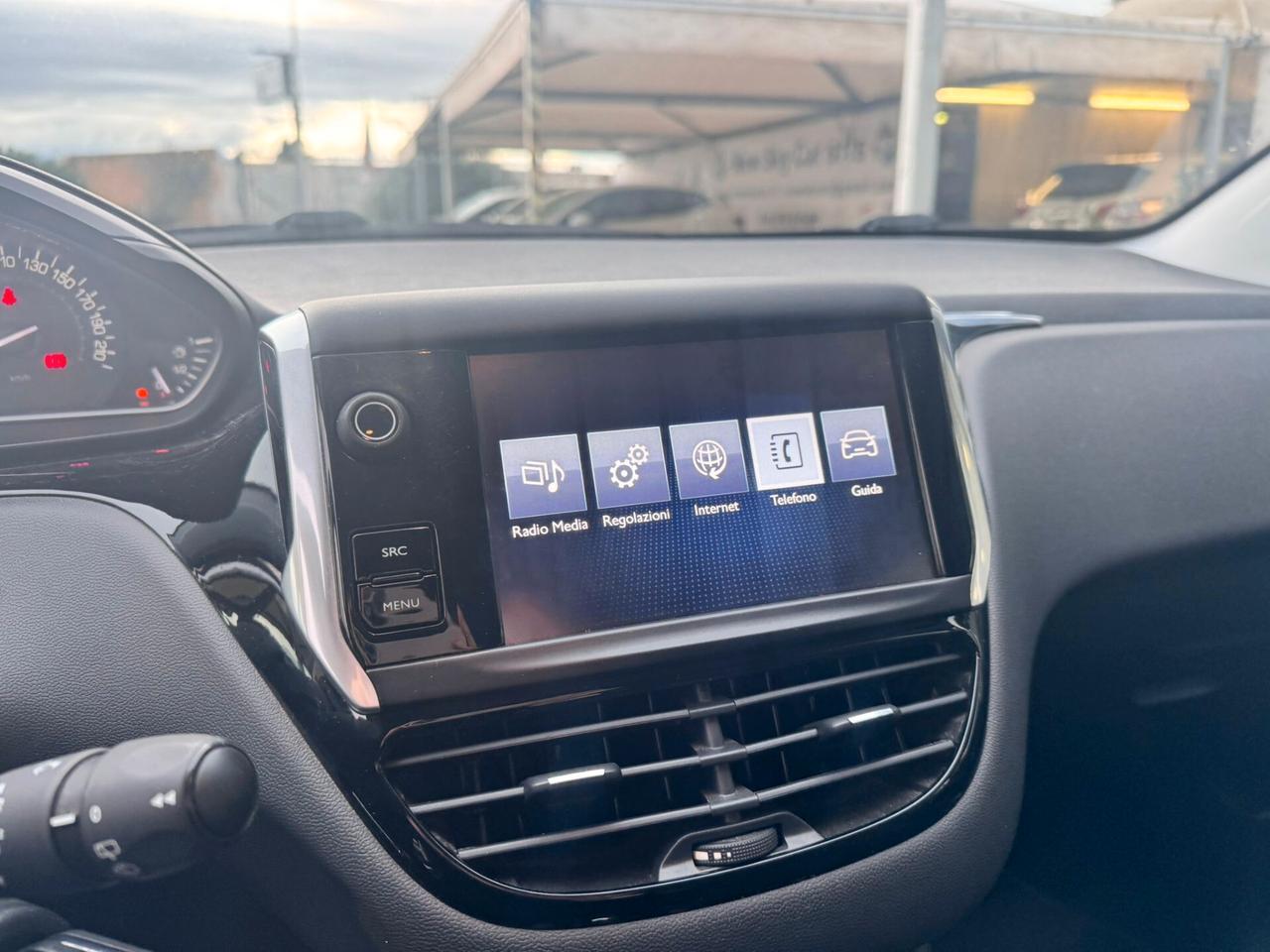 Peugeot 208 PureTech 82 5 porte Active