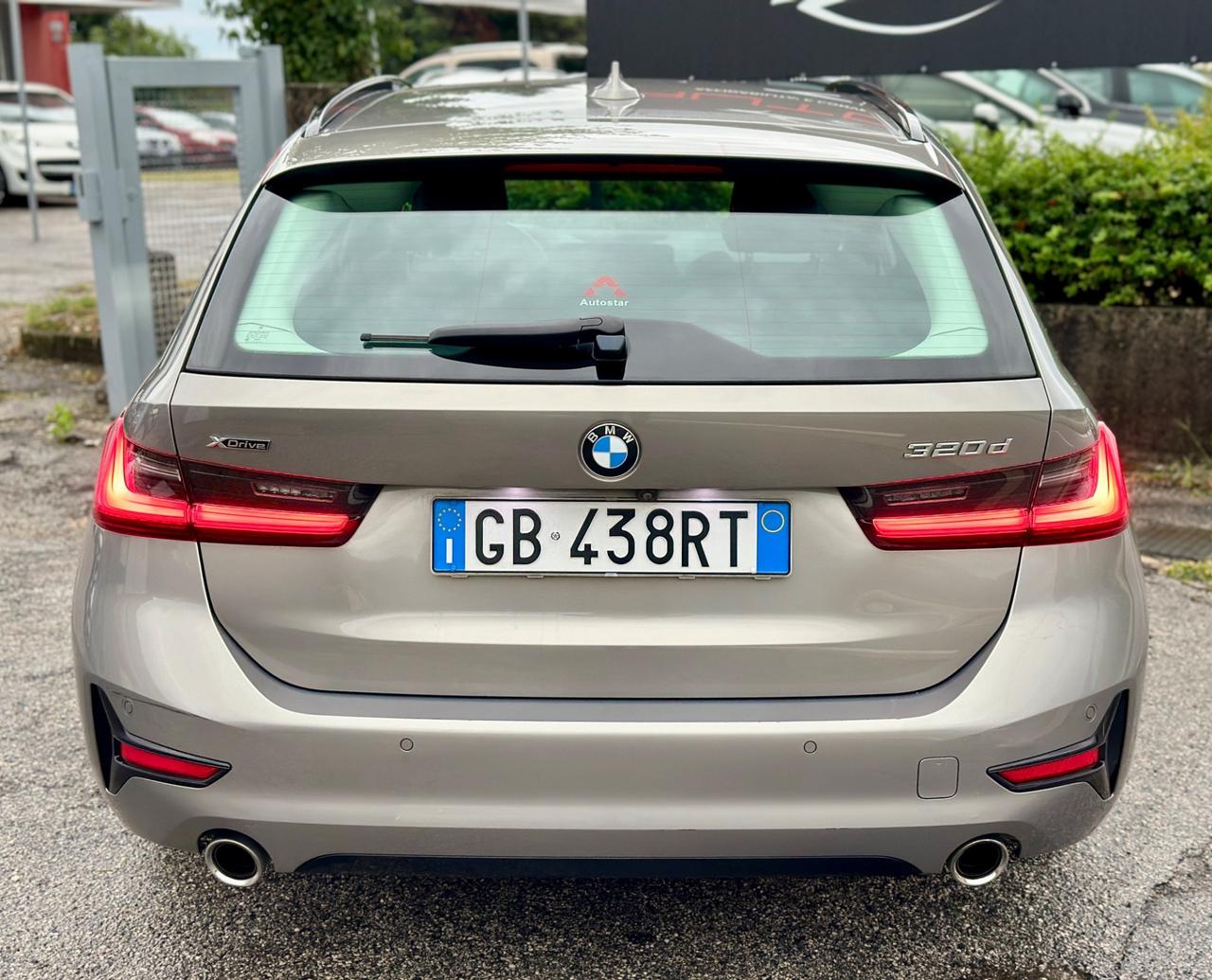 BMW 320D 48V xDrive Touring 2020 190 CV