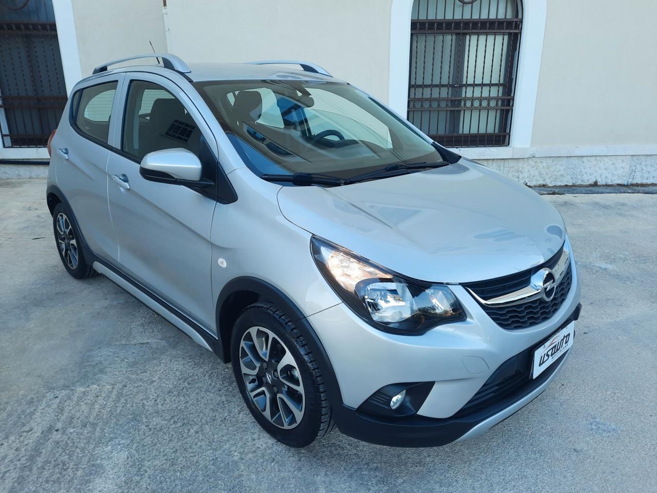 Opel Karl Rocks 1.0 73 CV "NUOVISSIMA"