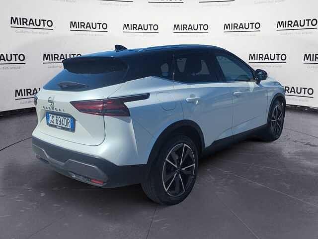Nissan Qashqai Qashqai MHEV 140 CV Tekna