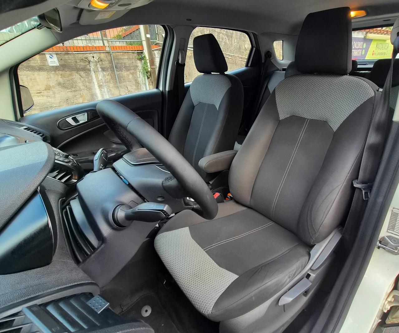 Ford EcoSport 1.5 TDCi 95 CV Titanium
