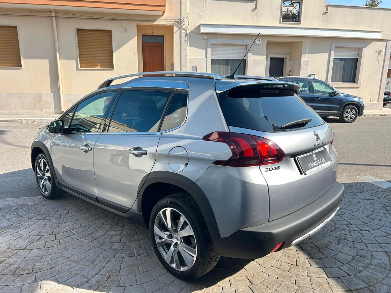 Peugeot 2008 1.6 HDI 100Cv ALLURE Km82.000-2018