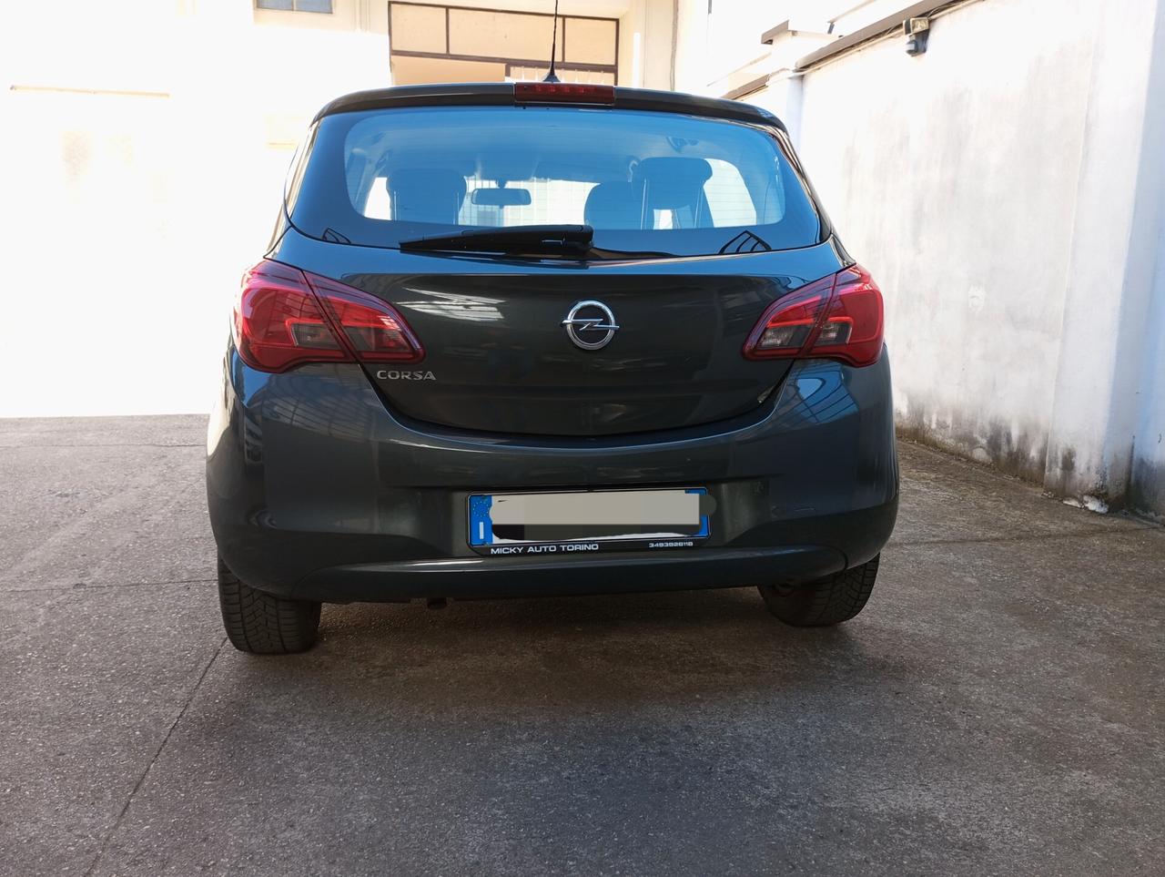 Opel Corsa 1.4 90CV Start&Stop 5 porte Advance