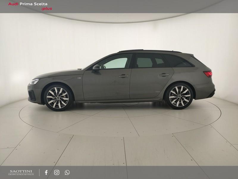 Avant 40 2.0 TDI S line edition Quattro S tronic