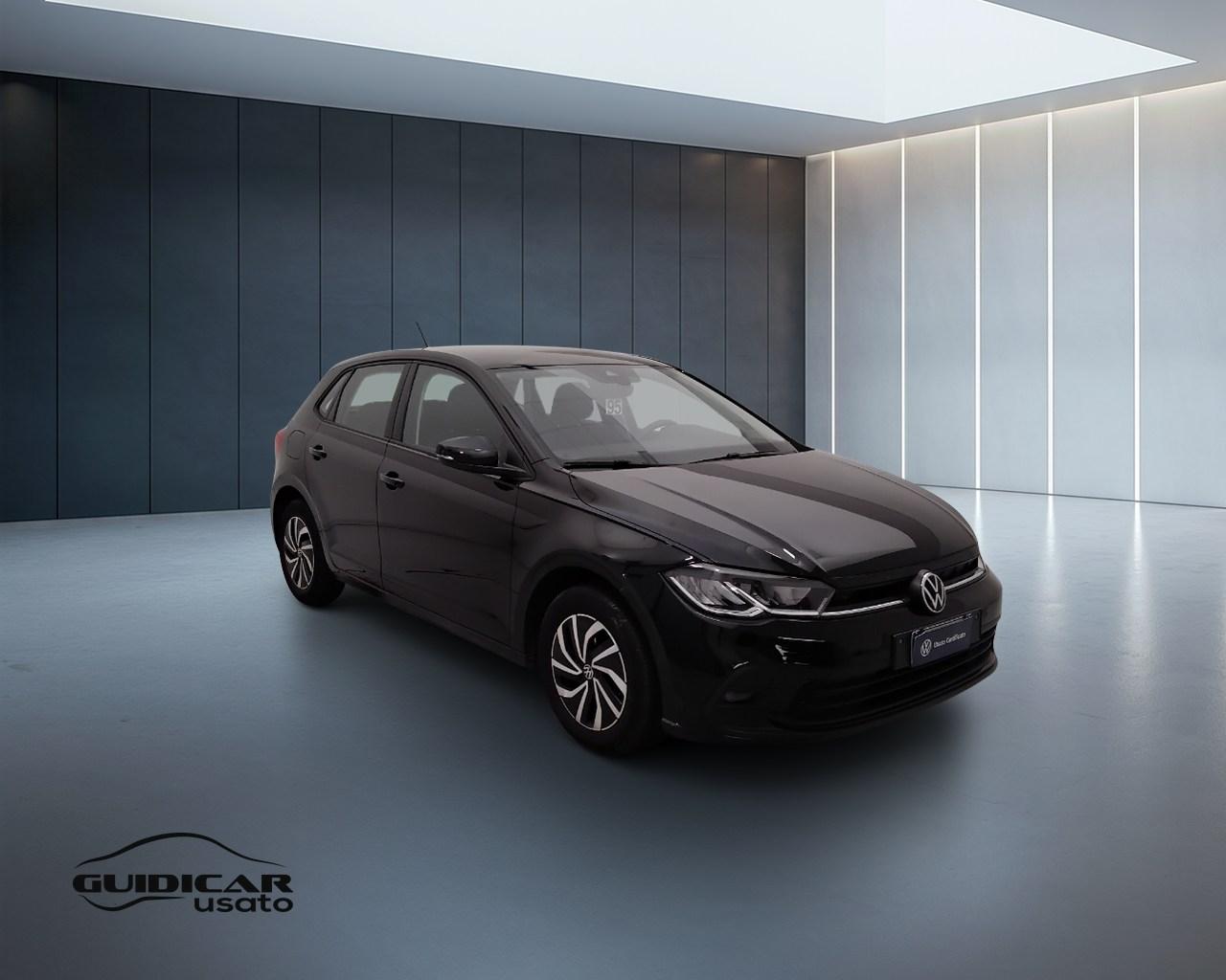 VOLKSWAGEN Polo VI 2022 - Polo 1.0 tsi Life 95cv