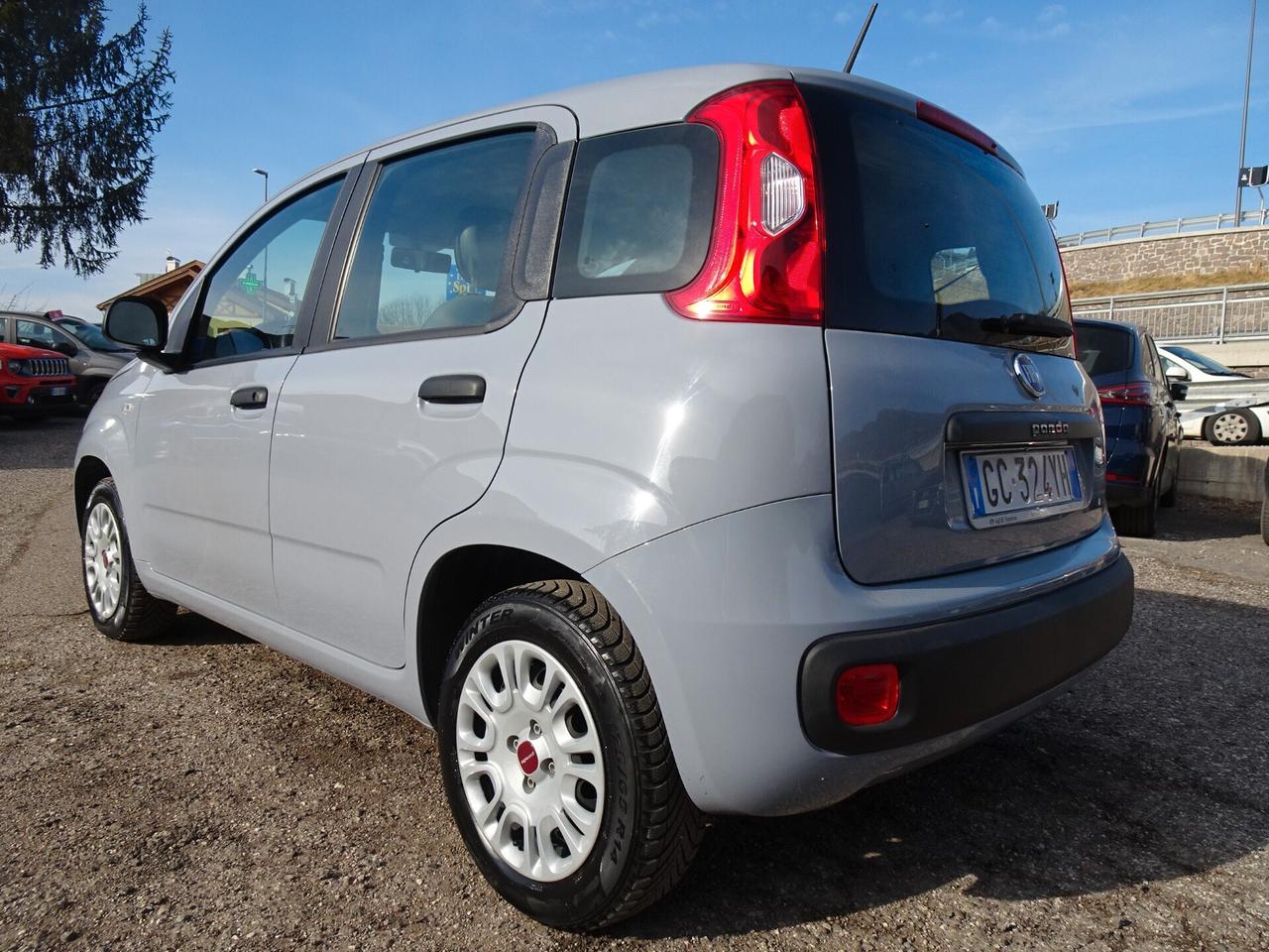 Fiat Panda Easy