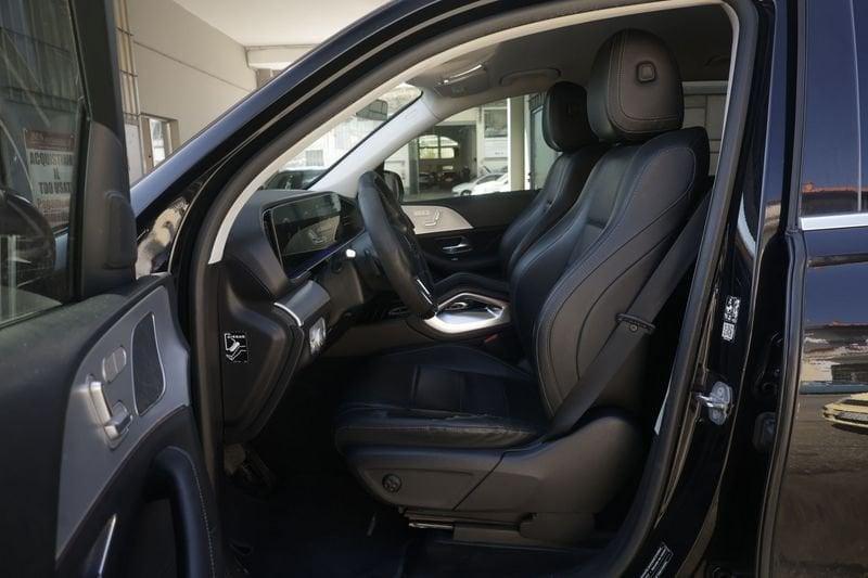 Mercedes-Benz GLE Mercedes-Benz GLE GLE 350 d 4MATIC Premium Unicoproprietario