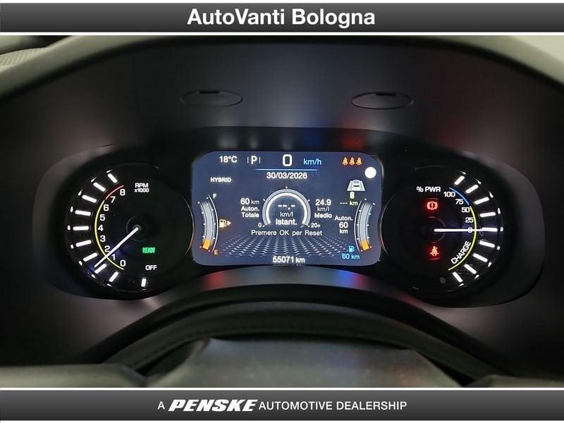 Jeep Renegade 4xe 1.3 T4 PHEV 190cv Limited 4xe Auto