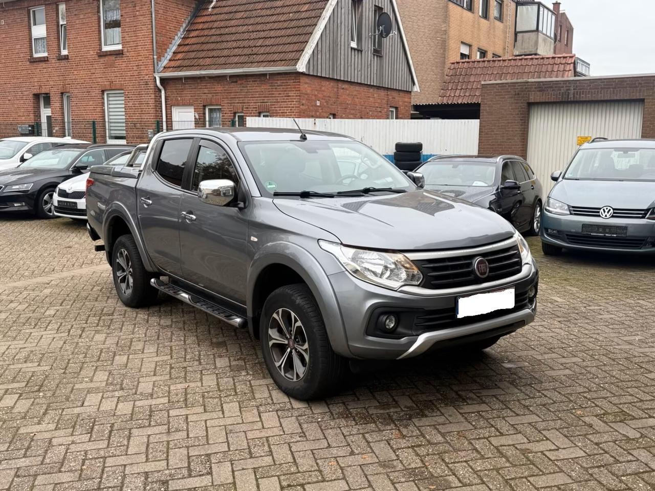 Fiat Fullback 2.4 180CV Doppia Cabina aut. LX Cross