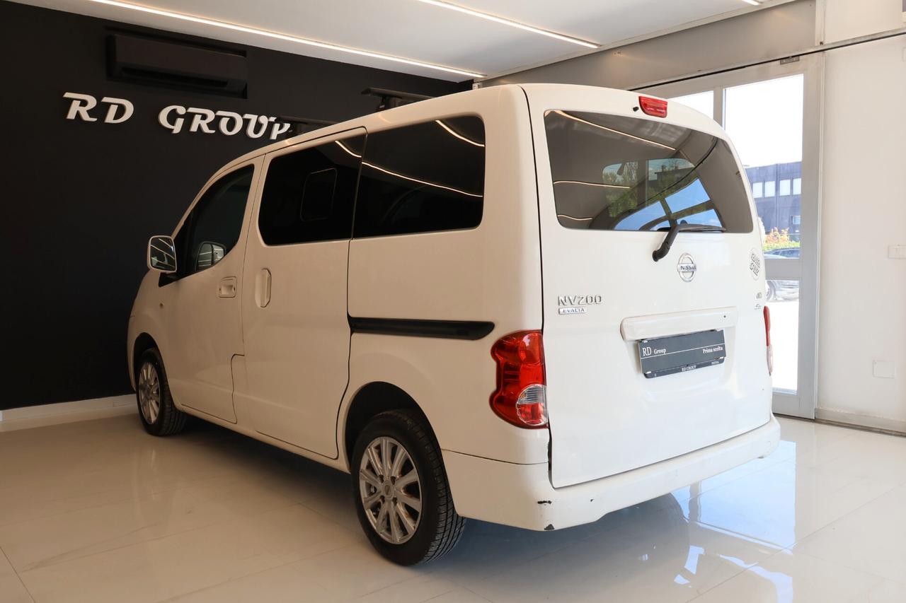 Nissan NV200 Evalia Premium 1.5 dCi 110CV 7Posti