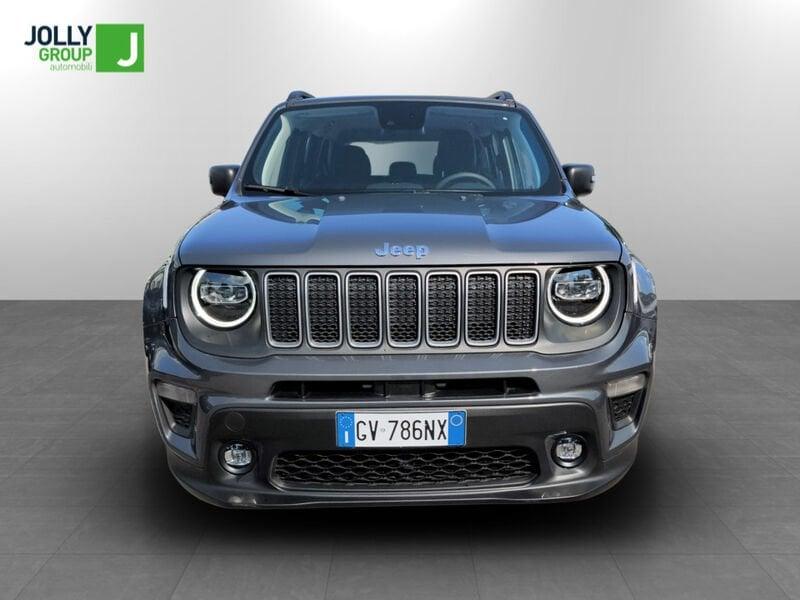Jeep Renegade 2024 1.5 turbo t4 mhev Altitude 2wd dct