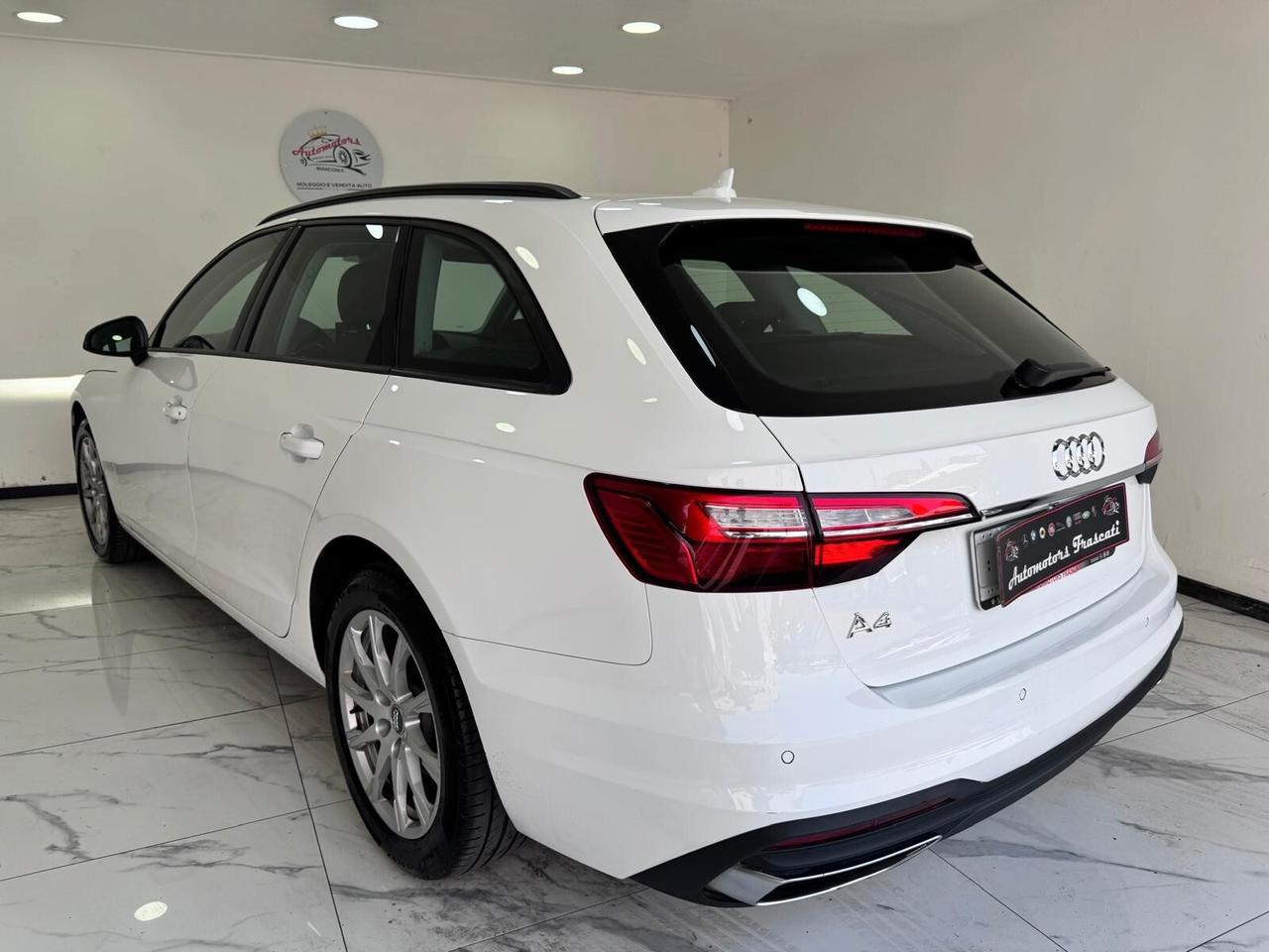 Audi A4 Avant 40 TDI S tronic Advanced Garantita