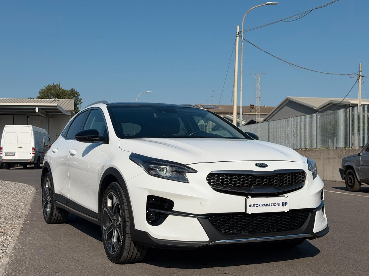 Kia XCeed 1.6 CRDi 136 CV DCT Evolution