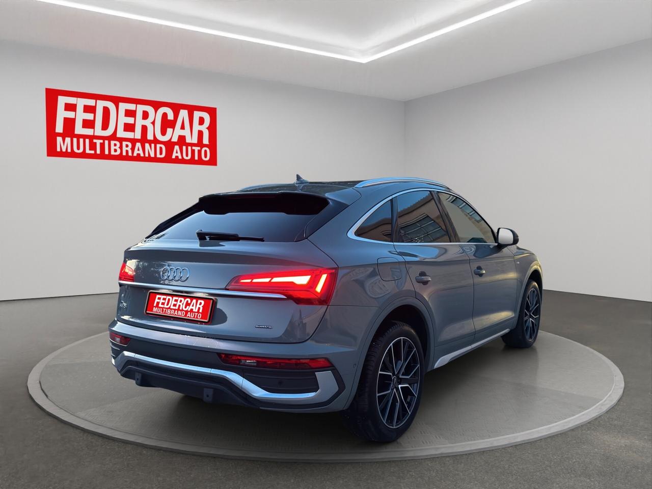 Audi Q5 SPB 40 TDI quattro S tronic line plus