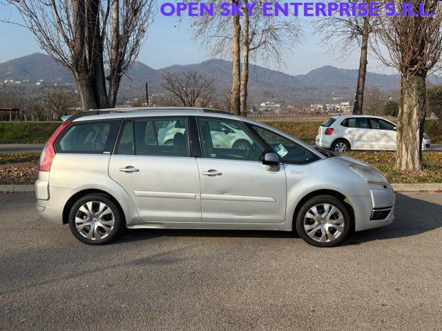CITROEN C4 Grand Picasso 2.0 HDi aut PANORAMA 7 POSTI PDC