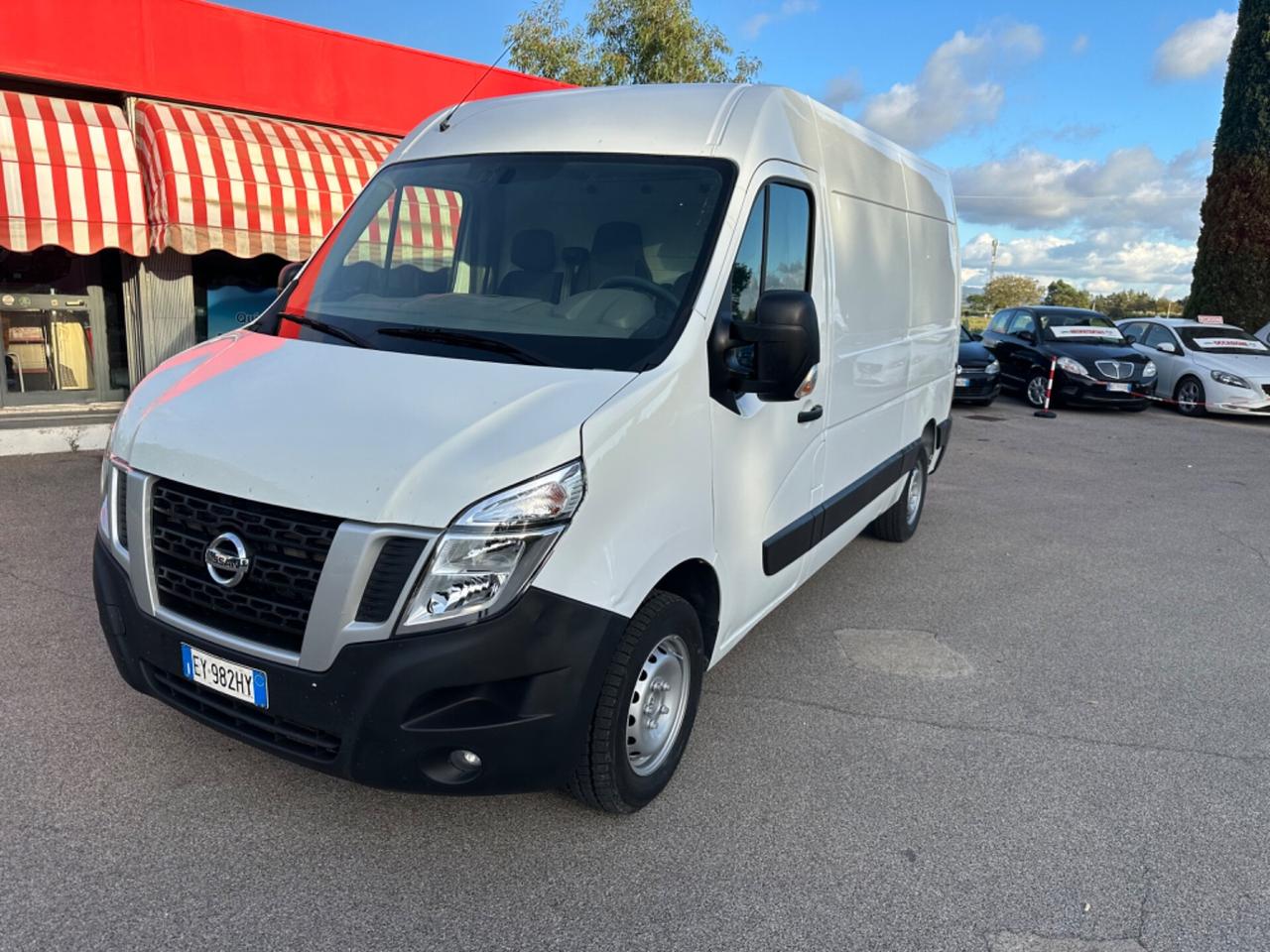 Nissan NV400 28 2.3 dCi PC-TM Furgone