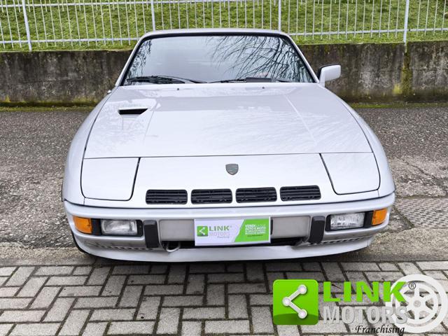 PORSCHE 924 2.0 Turbo