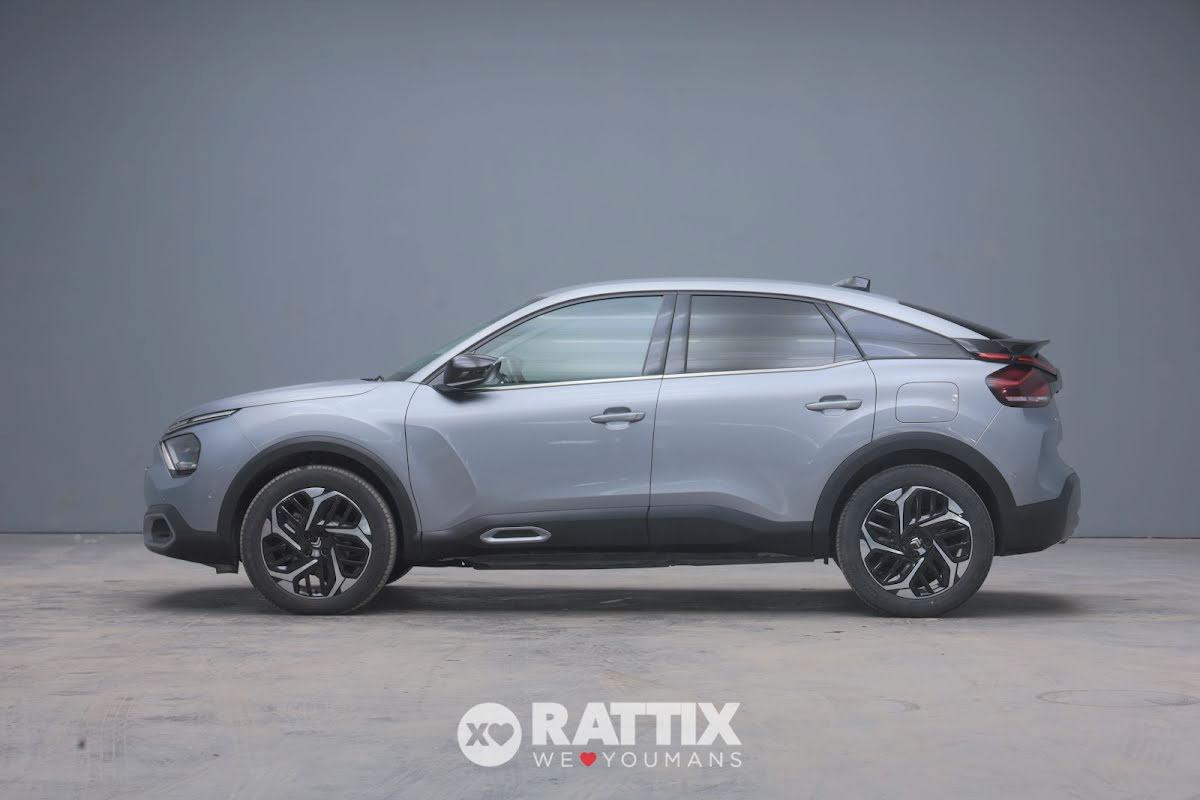 Citroen C4 1.2 Puretech 130CV Max EAT8