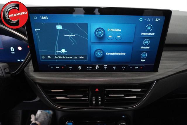 FORD Kuga 2.5 Full Hybrid 180 CV CVT 2WD Active X